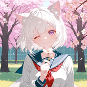 桜の花