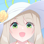 まどか（サークル円雷天）