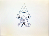 和☆紙