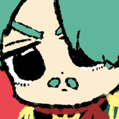 👀け