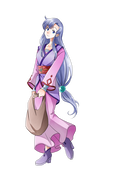 瑠璃・深月