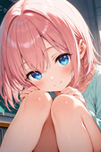 こころ/AIイラスト