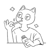 柏