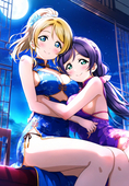 しろ