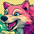 pink wolves