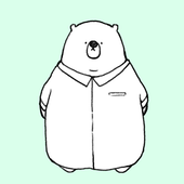 くま。