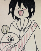 橙和