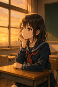 女子高校生の日常