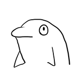 ウツボイルカ