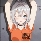 AI 女囚