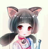 ぎねこ@わんわん！