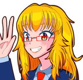 サメジ部長