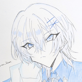 青藍