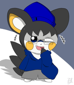 アオエモのラクガキ部屋