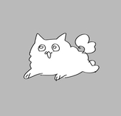 狂えるポメ