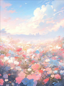 める