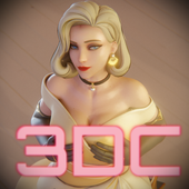 3DCharacters