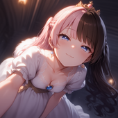 アシレーヌAI生成の人
