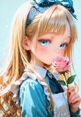 少女画廊Carroll