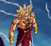 Broly Tenkaichi