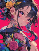 ゆきの きの