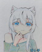 みんみ🐈‍⬛🩵