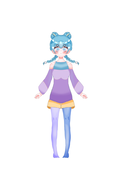 ぽかだよん