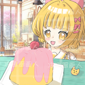 冷趣厨画人