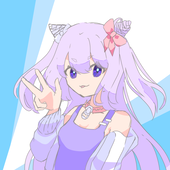 あお色のさかな