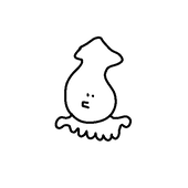 大塚イカダ(ikachan)