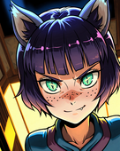 tsingwei neko