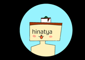 ひなてゃ