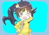 かみく（にゃん）
