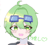 みすい(つ'ワ'c)