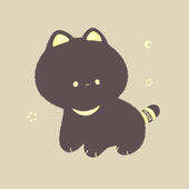 黒ごまプリン