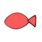 赤い魚