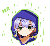 にゃ