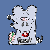 ねずみちゃん