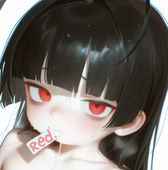 Red.