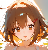 青きりん
