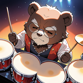 DrumsBear(DrB)