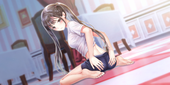 鳴瀬家的白羽小姐Shiroha