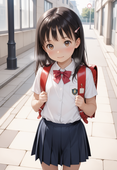 かわいいイチゴ@AI絵師