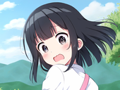 あき@スカートめくり