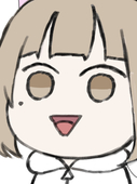 みャ。