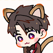 のある