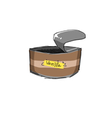 バニラ缶