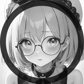 めがねの裏側