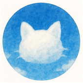 ねころび天青