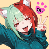 餅から